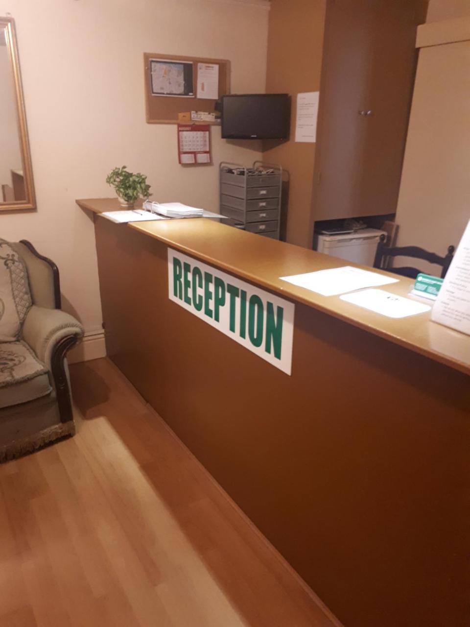 萨姆洛克盖斯特酒店 格雷夫森德 外观 照片